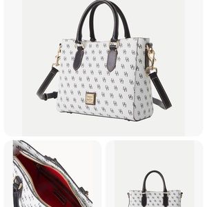 Dooney Gretta top handle